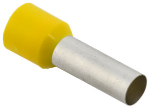 Наконечник НШВИ 25-22 желтый (50шт/упак) IEK (IEK) UGN11-025-022-050