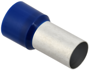 Наконечник НШВИ 120-27 темно-синий (15шт/упак) IEK (IEK) UGN11-120-027-015