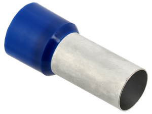 Наконечник НШВИ 120-32 темно-синий (15шт/упак) IEK (IEK) UGN11-120-032-015