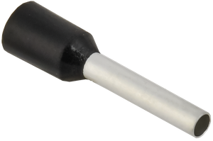 Наконечник НШВИ 1,5-10 черный (20шт/упак) IEK (IEK) UGN11-D15-010-020