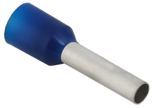 Наконечник НШВИ 2,5-10 темно-синий (20шт/упак) IEK (IEK) UGN11-D25-010-020