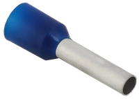 Наконечник НШВИ 2,5-10 темно-синий (100шт/упак) IEK (IEK) UGN11-D25-010-100