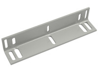 Уголок 300-400Р серый (ALeko) AL004466