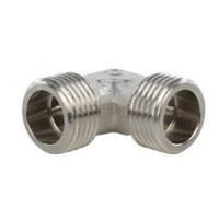 Угольник НН 1' никелированный (Aquadeel) BFN-013-103