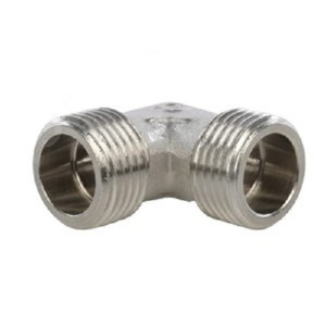 Угольник НН 1/2' никелированный (Aquadeel) BFN-013-101