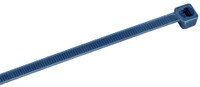Хомут P6.6 детектируемый синий 4.8х300мм 100шт/упак IEK (IEK) UHH10-D048-300-100-K07