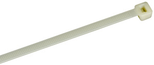 Хомут P4.6 для экстремально высоких температур бежевый 4.8х300мм 100шт/упак IEK (IEK) UHH11-D048-300-100-K10
