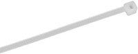 Хомут P6.6 стандартный белый 2.5х150мм 100шт/упак IEK (IEK) UHH30-D025-150-100-K01