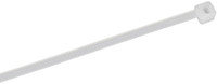 Хомут P6.6 стандартный белый 2.5х200мм 100шт/упак IEK (IEK) UHH30-D025-200-100-K01