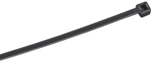 Хомут P6.6 стандартный черный 3.6х150мм 100шт/упак IEK (IEK) UHH30-D036-150-100-K02