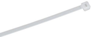 Хомут P6.6 стандартный белый 3.6х200мм 100шт/упак IEK (IEK) UHH30-D036-200-100-K01