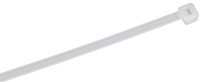 Хомут P6.6 стандартный белый 3.6х250мм 100шт/упак IEK (IEK) UHH30-D036-250-100-K01