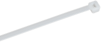 Хомут P6.6 стандартный белый 4.8х200мм 100шт/упак IEK (IEK) UHH30-D048-200-100-K01