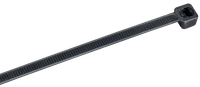 Хомут P6.6 стандартный черный 4.8х400мм 100шт/упак IEK (IEK) UHH30-D048-400-100-K02