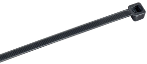 Хомут P6.6 стандартный черный 4.8х400мм 100шт/упак IEK (IEK) UHH30-D048-400-100-K02