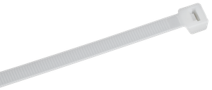 Хомут P6.6 стандартный белый 7.6х300мм 100шт/упак IEK (IEK) UHH30-D076-300-100-K01