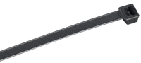 Хомут P6.6 стандартный черный 7.6х500мм 100шт/упак IEK (IEK) UHH30-D076-500-100-K02