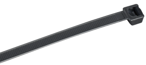 Хомут P6.6 стандартный черный 7.6х500мм 100шт/упак IEK (IEK) UHH30-D076-500-100-K02