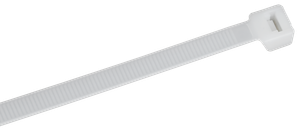 Хомут P6.6 стандартный белый 8.8х500мм 100шт/упак IEK (IEK) UHH30-D088-500-100-K01
