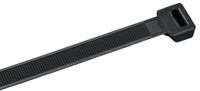 Хомут P6.6 стандартный черный 12.4х480мм 100шт/упак IEK (IEK) UHH30-D124-480-100-K02