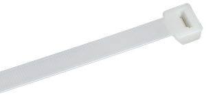 Хомут P6.6 стандартный белый 12.4х650мм 100шт/упак IEK (IEK) UHH30-D124-650-100-K01