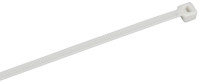 Хомут P6.6 самозатухающий белый 3.6х200мм 100шт/упак IEK (IEK) UHH90-D036-200-100-K01
