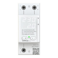 Вольтамперметр UI-1 (WELROK) 4660251140359