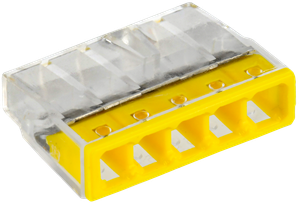 Клемма строительно-монтажная СМК 772-205 GENERICA (IEK) UKZ30-205-100-G