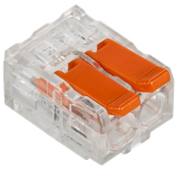 Строительно-монтажная клемма СМК 221-612 IEK (IEK) UKZ40-612-050