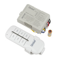 Пульт управления светом. 3 каналах1000Вт. ТМ UCH-P005-G3-1000W-30M (Uniel) UL-00003634