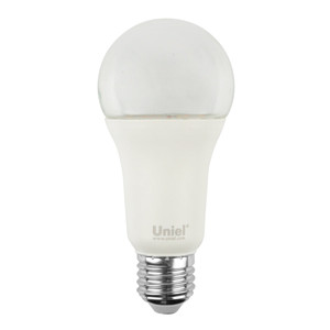 Лампа светодиодная для растений (Uniel) LED-A60-14W/SPSB/E27/CL PLP30WH