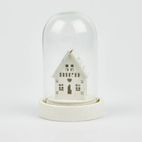 Фигура светодиодная Рождество3 на батарейках CR2032 (в/к) 1 светодиод ULD-F030 WARM WHITE XMAS3 Теплый белый свет (Uniel) UL-00008591