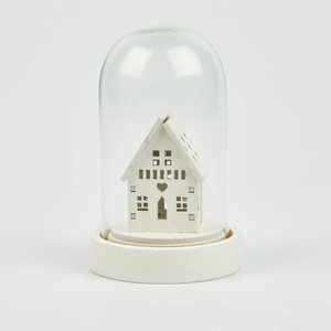 Фигура светодиодная Рождество3 на батарейках CR2032 (в/к) 1 светодиод ULD-F030 WARM WHITE XMAS3 Теплый белый свет (Uniel) UL-00008591