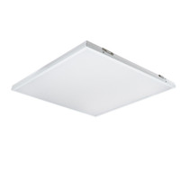 Светильник светодиодный потолочный универсальный Грильято 36 Вт Дневной равномерный свет 5000K) 3500Лм 588X588x25мм Корпус белый В комплекте с источником питания ТМ ULP-6060-36W/5000К IP40 GRILYATO OPAL SMOOTH (Uniel) UL-00012028