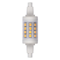 Лампа светодиодная LED 6вт 175-250в R7s 450Лм 3000K прозрачная (Uniel) UL-00001554