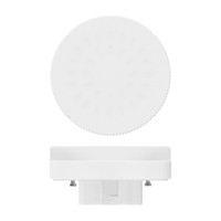 Лампа светодиодная GX53 LED 6вт 210-240В 470Лм 4000К матовая (Uniel) UL-00001669