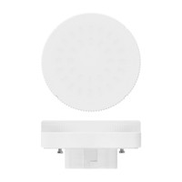 Лампа светодиодная GX53 LED 8вт 210-240В 670Лм 4000К матовая (Uniel) UL-00001671