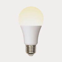 Лампа светодиодная с трехступенчатым диммером 100-50-10 LED 10вт 175-250В форма А 850Лм Е27 3000К Multibrigh (Uniel) UL-00002371