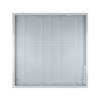 Светильник светодиодный ДВО/ДПО-36Вт ULP-Q105 6060-36W/DW WHITE (Uniel) UL-00005864
