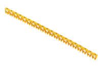 Маркер открытого типа KE 4-6мм2 символ 'A' (200шт/упак) IEK (IEK) UMK-KE3-A