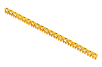 Маркер открытого типа KE 4-6мм2 символ 'B' (200шт/упак) IEK (IEK) UMK-KE3-B