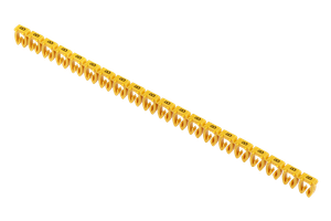 Маркер открытого типа KE 4-6мм2 символ 'B' (200шт/упак) IEK (IEK) UMK-KE3-B