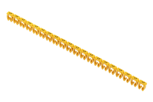 Маркер открытого типа KE 4-6мм2 символ 'C' (200шт/упак) IEK (IEK) UMK-KE3-C