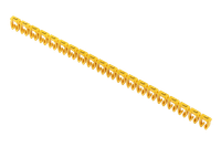 Маркер открытого типа KE 4-6мм2 символ 'L' (200шт/упак) IEK (IEK) UMK-KE3-L