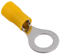 Наконечник НКИ 5,5-8 кольцо 4-6мм (100шт/упак) GENERICA (IEK) UNL20-006-6-8-G