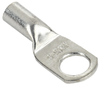 Наконечник медный луженый JGA-6-6 (ТМЛ) (5шт/упак) IEK (IEK) UNP10-31-O-006-006-05