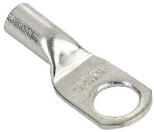 Наконечник медный луженый JGA-6-6 (ТМЛ) (5шт/упак) IEK (IEK) UNP10-31-O-006-006-05