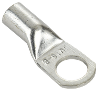 Наконечник медный луженый JGA-16-8 (ТМЛ) (5шт/упак) IEK (IEK) UNP10-31-O-016-008-05