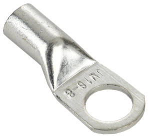 Наконечник медный луженый JGA-16-8 (ТМЛ) (5шт/упак) IEK (IEK) UNP10-31-O-016-008-05