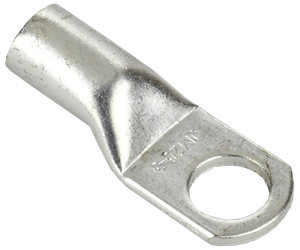 Наконечник медный луженый JGA-25-8 (ТМЛ) (5шт/упак) IEK (IEK) UNP10-31-O-025-008-05